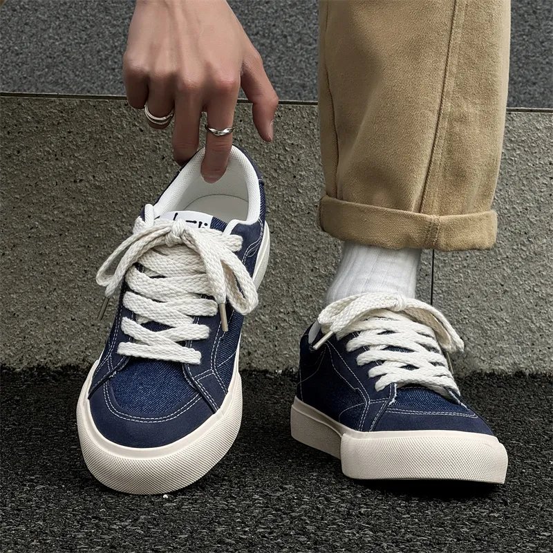 YUZHAOLIN Low Top Skateboard Shoes Men's-9