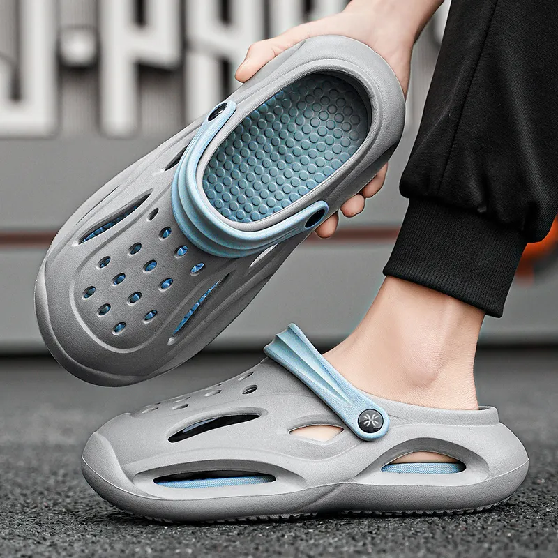 YUZHAOLIN Clogs Men-14