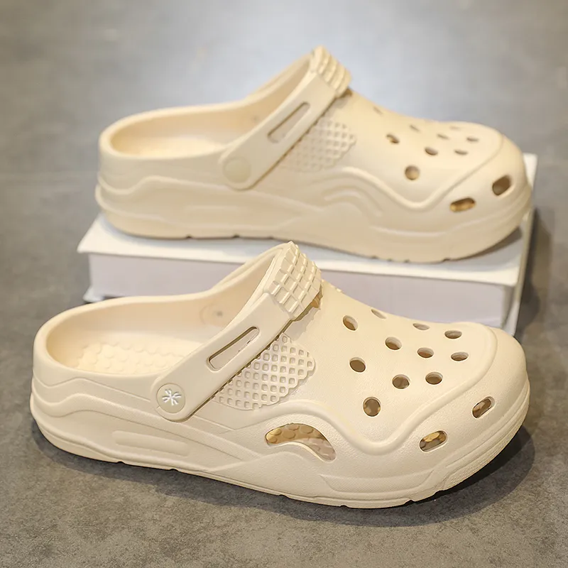 YUZHAOLIN Clogs Men-11