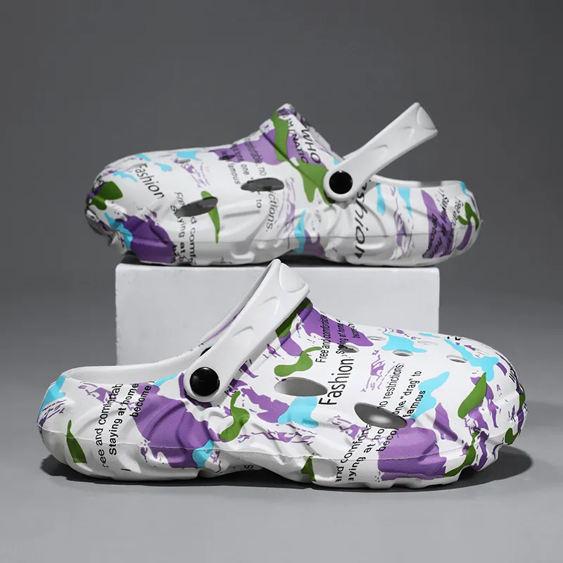 YUZHAOLIN Clogs Unisex-7