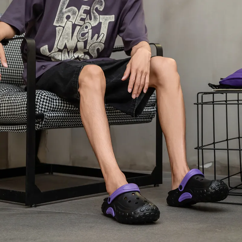 YUZHAOLIN Clogs Men-19