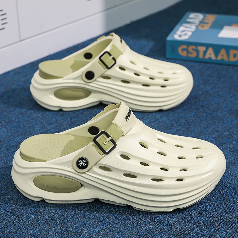 YUZHAOLIN Clogs Men-18