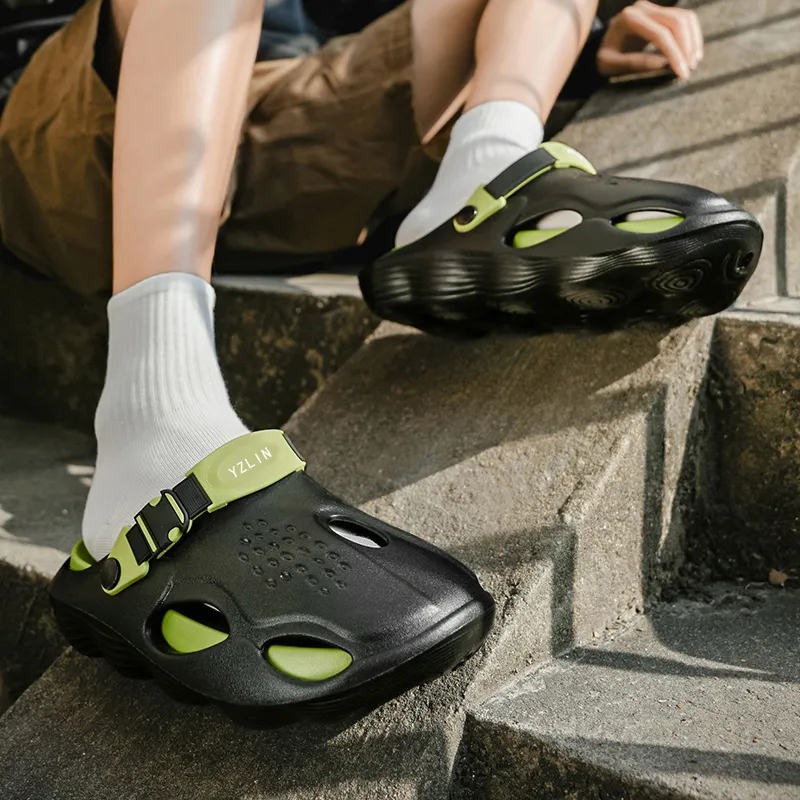 YUZHAOLIN Clogs Men-6