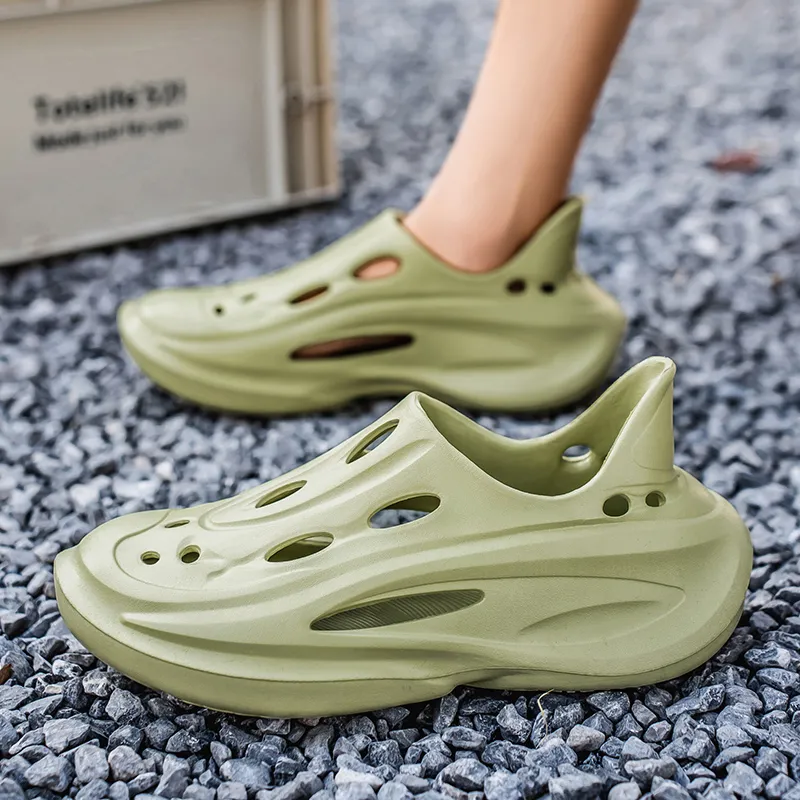 YUZHAOLIN Clogs Men-12
