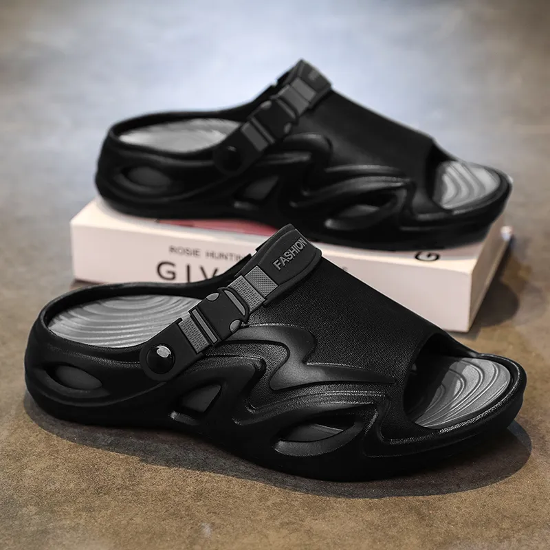 YUZHAOLIN Beach Sandals Men-1