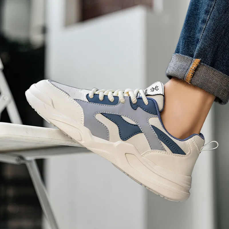 YUZHAOLIN Casual Shoes Men's Box-5