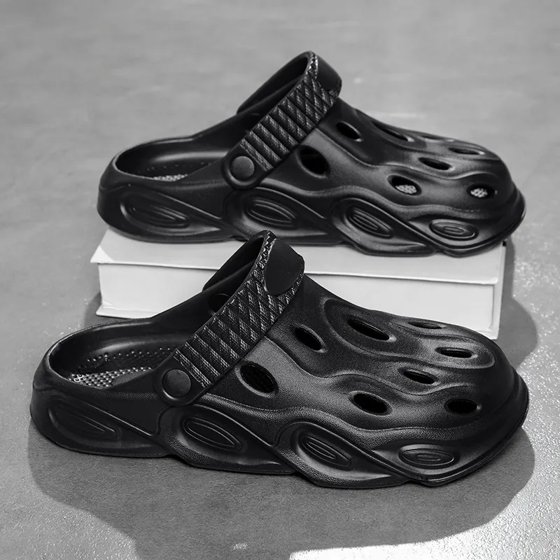 YUZHAOLIN Clogs Men-2