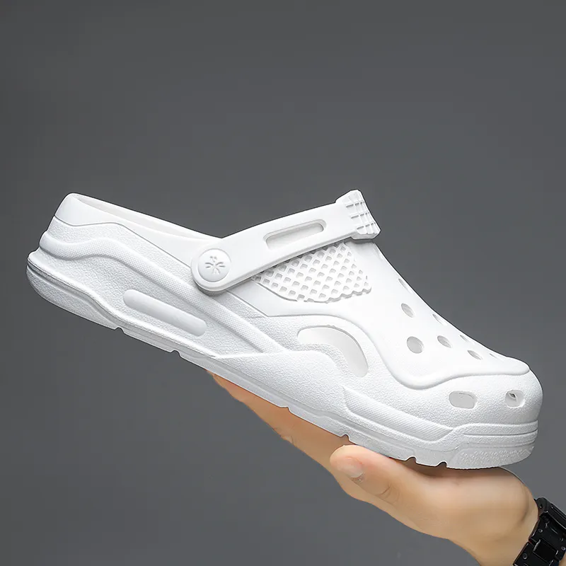YUZHAOLIN Clogs Men-3