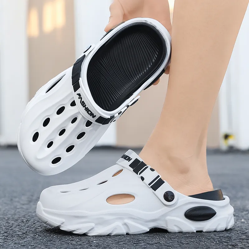 YUZHAOLIN Clogs Men-1