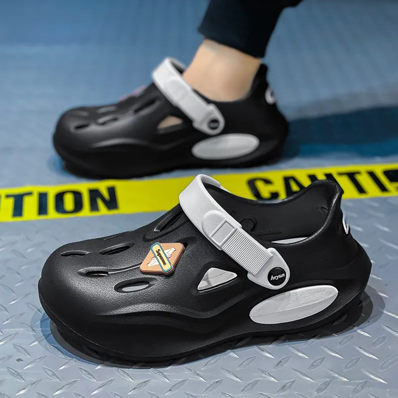 YUZHAOLIN Clogs Unisex-4