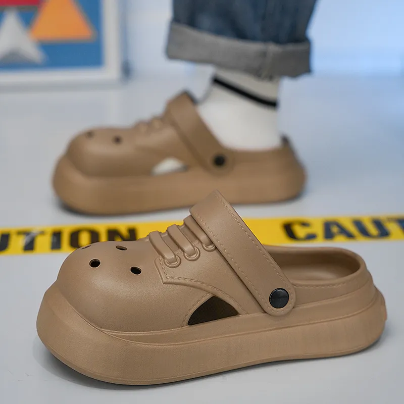 YUZHAOLIN Clogs Unisex-9