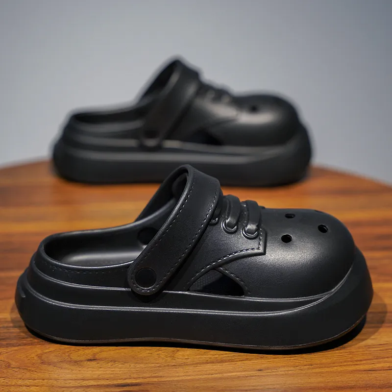 YUZHAOLIN Clogs Unisex-2