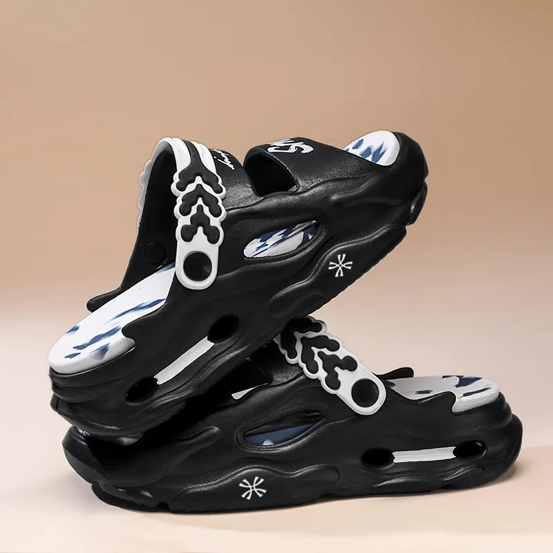 YUZHAOLIN Slide Slippers Unisex-43