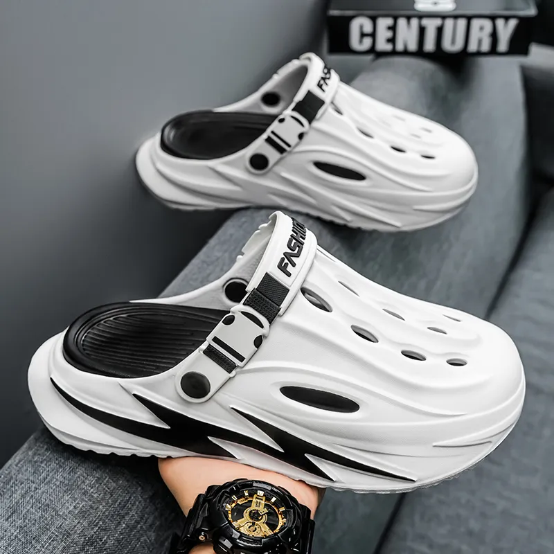 YUZHAOLIN Clogs Unisex-6
