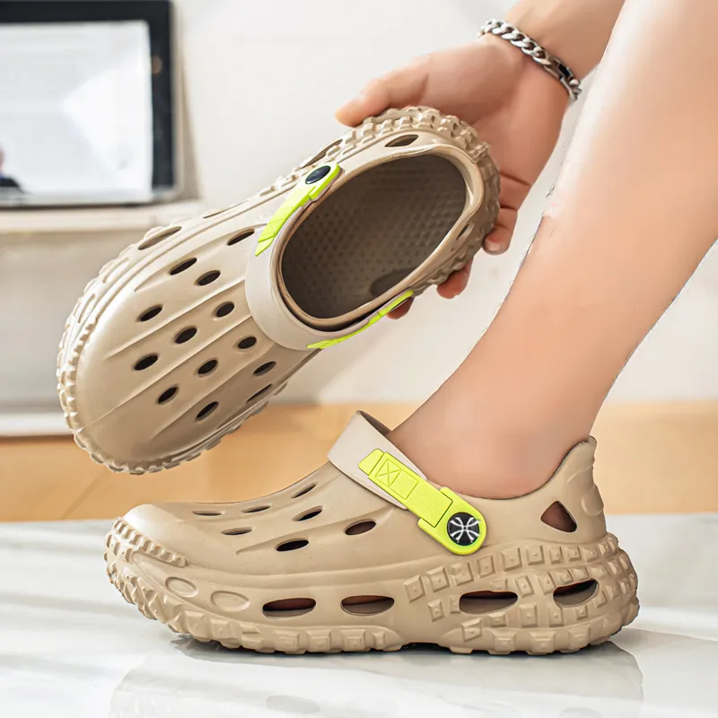 YUZHAOLIN Clogs Men-2