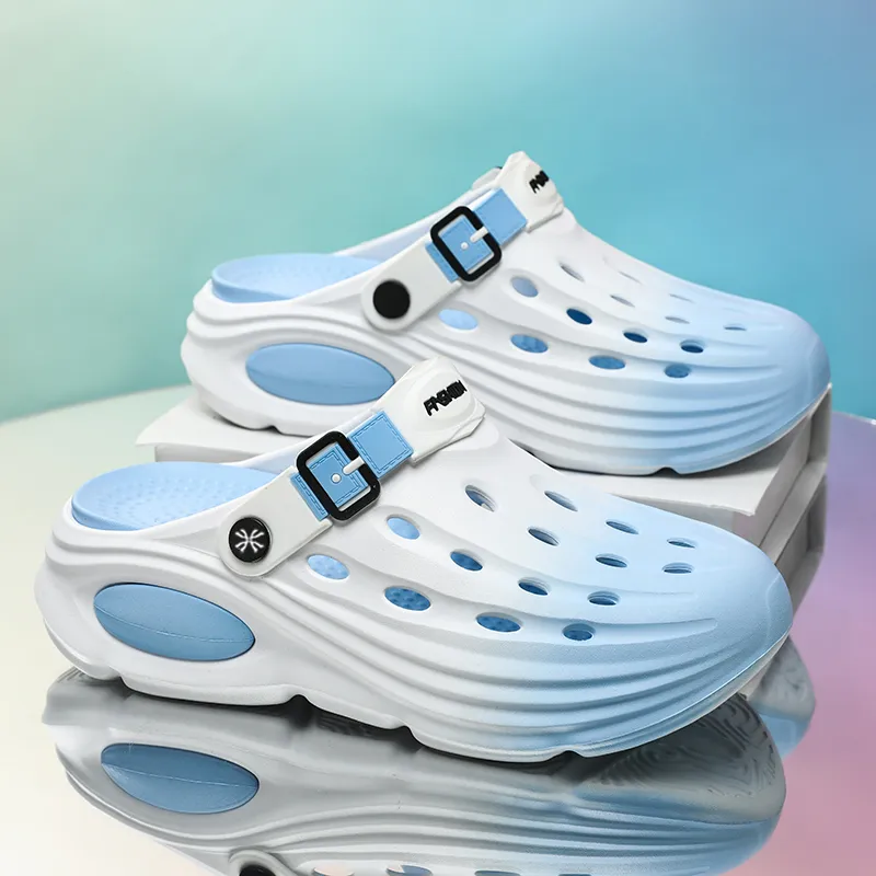 YUZHAOLIN Clogs Men-2