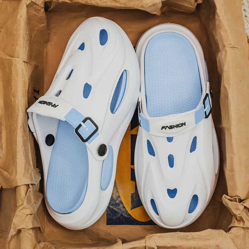 YUZHAOLIN Clogs Unisex-9