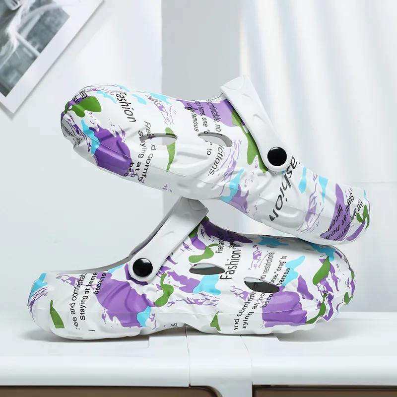 YUZHAOLIN Clogs Unisex-6