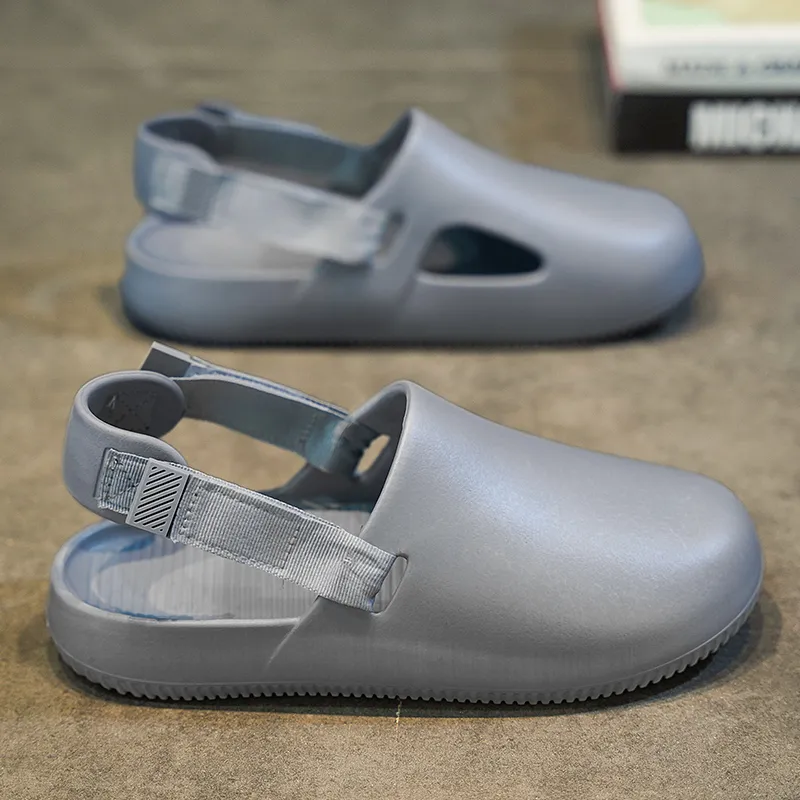 YUZHAOLIN Clogs Unisex-2