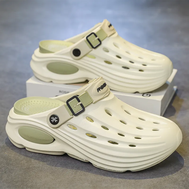 YUZHAOLIN Clogs Men-16