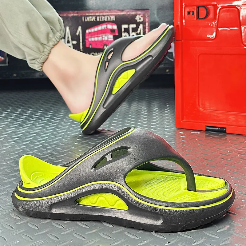 YUZHAOLIN EVA Flip Flops Unisex-15
