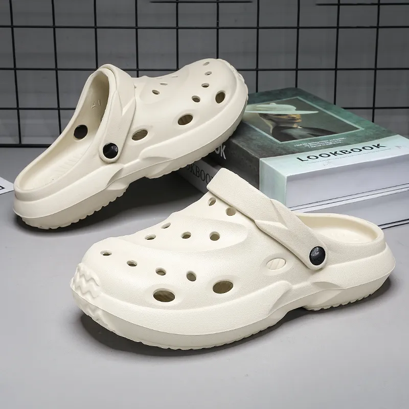 YUZHAOLIN Clogs Men-4