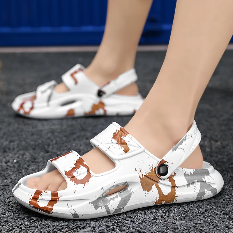 YUZHAOLIN Beach Sandals Unisex-11