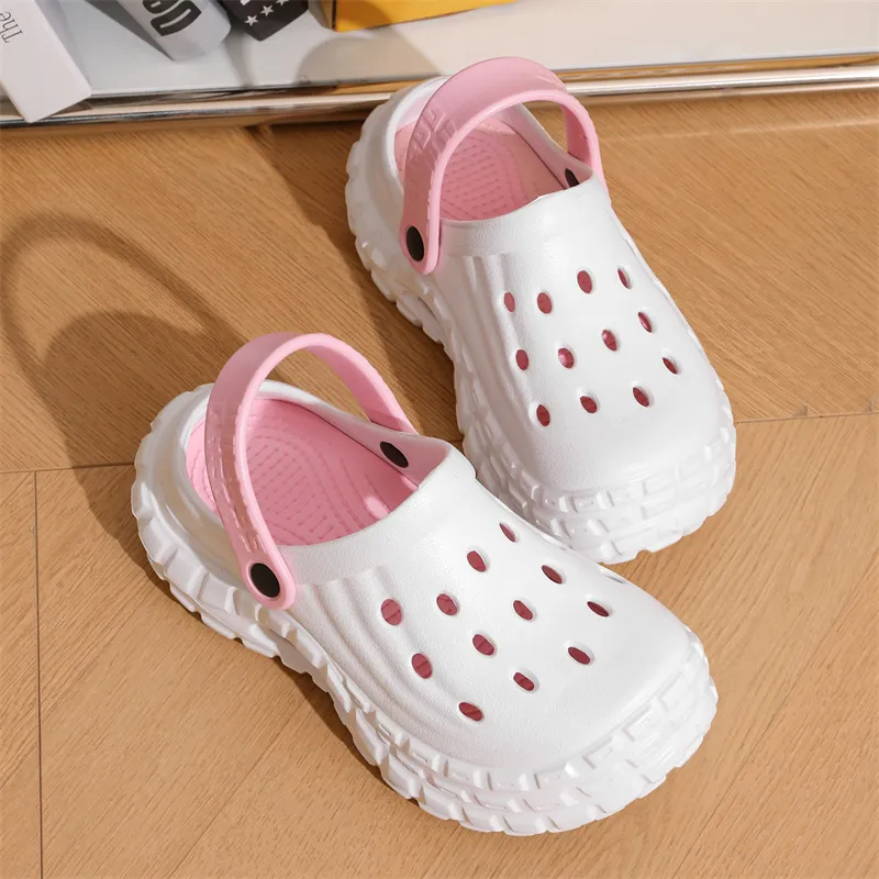 YUZHAOLIN Clogs Unisex-8