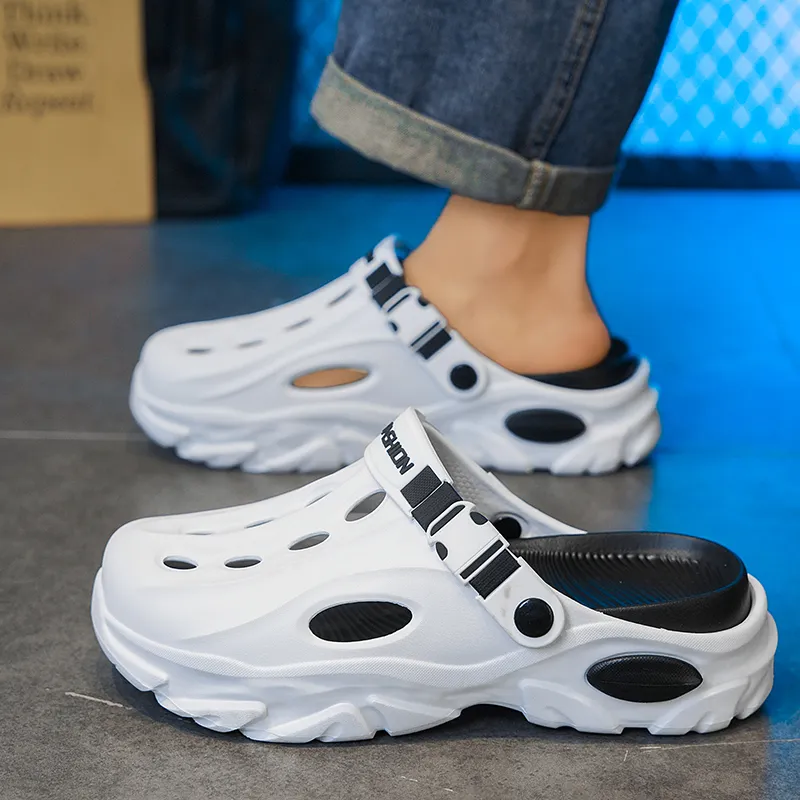 YUZHAOLIN Clogs Men-4