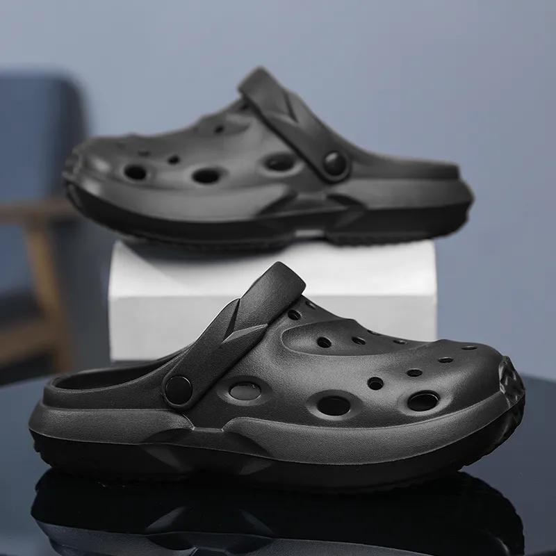 YUZHAOLIN Clogs Men-7