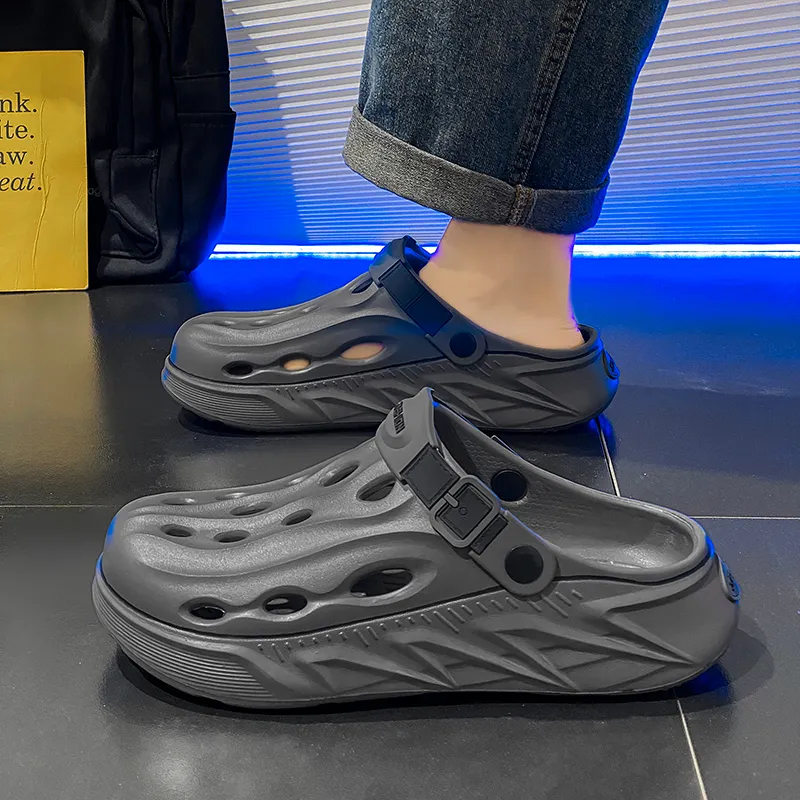 YUZHAOLIN Clogs Men-8