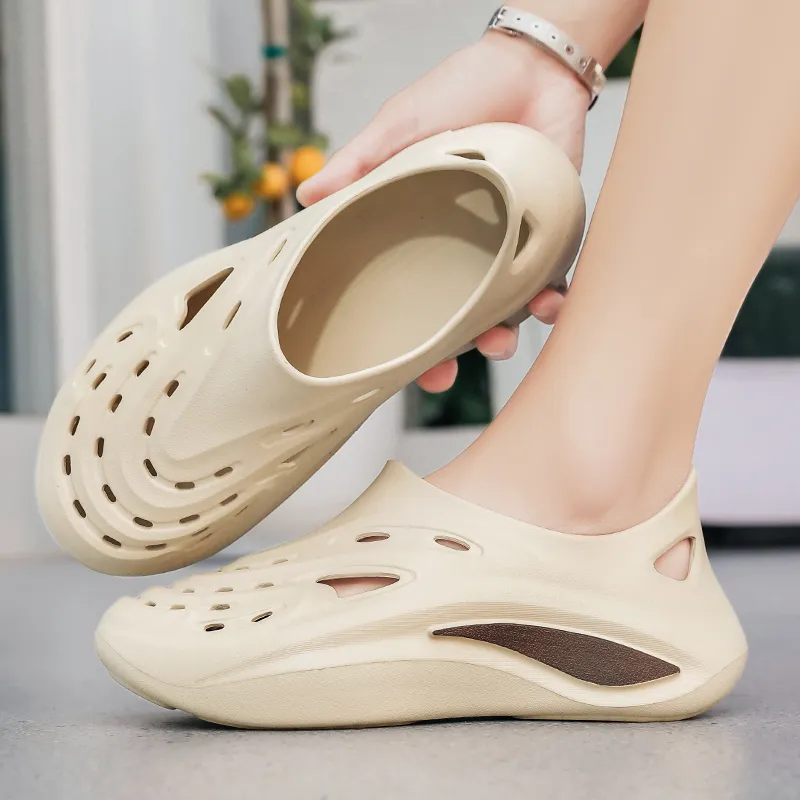YUZHAOLIN Clogs Men-8