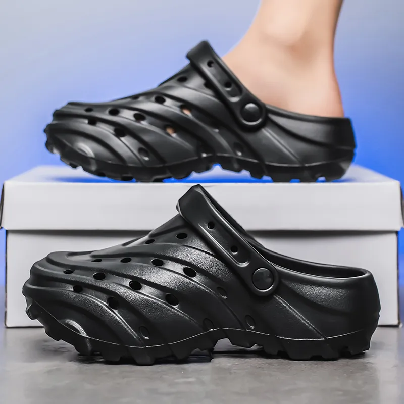 YUZHAOLIN Clogs Unisex-9