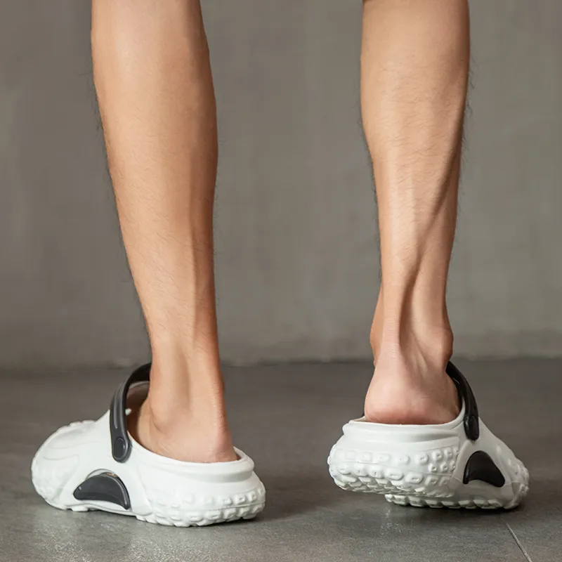 YUZHAOLIN Clogs Men-14