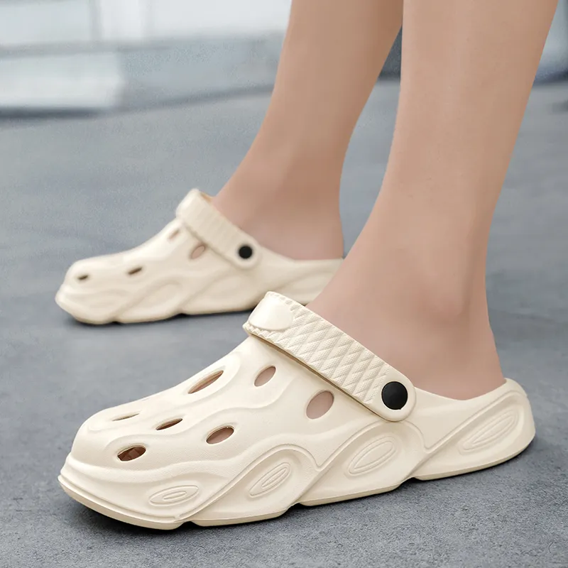 YUZHAOLIN Clogs Men-8
