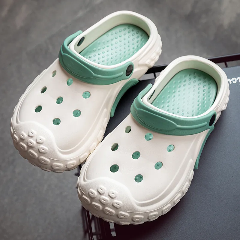 YUZHAOLIN Clogs Men-7