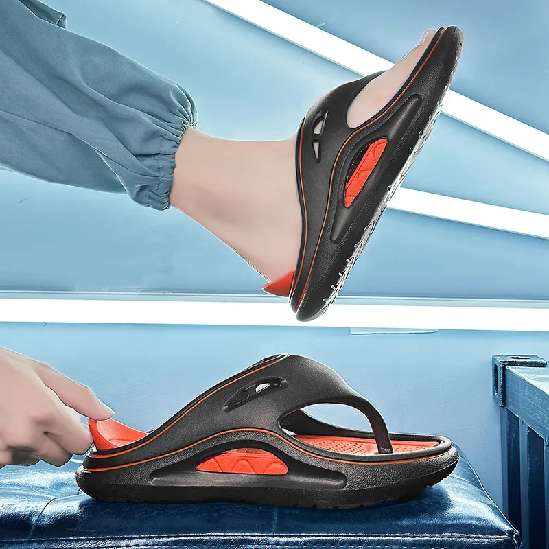YUZHAOLIN EVA Flip Flops Unisex-11