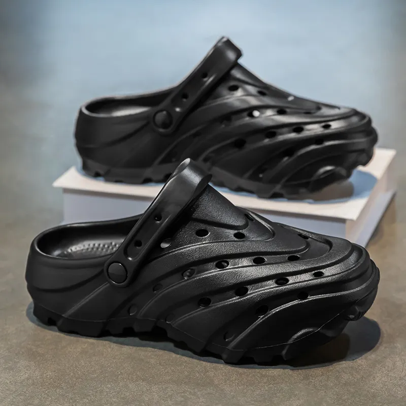 YUZHAOLIN Clogs Unisex-6