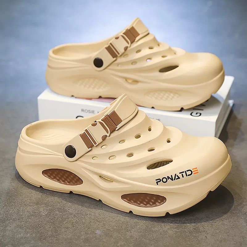 YUZHAOLIN Clogs Men-16