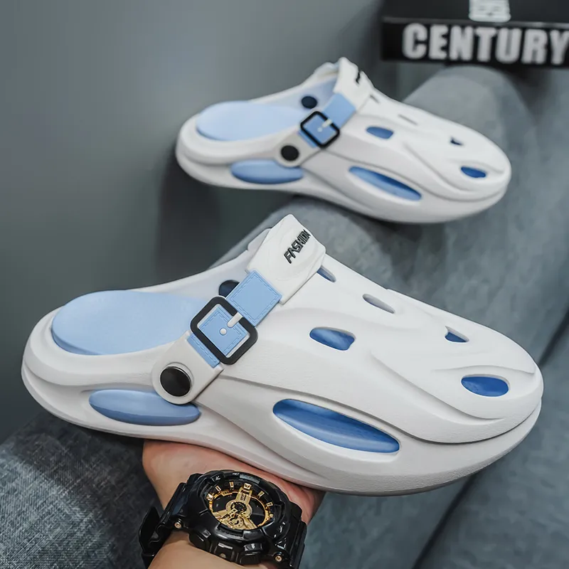 YUZHAOLIN Clogs Unisex-8