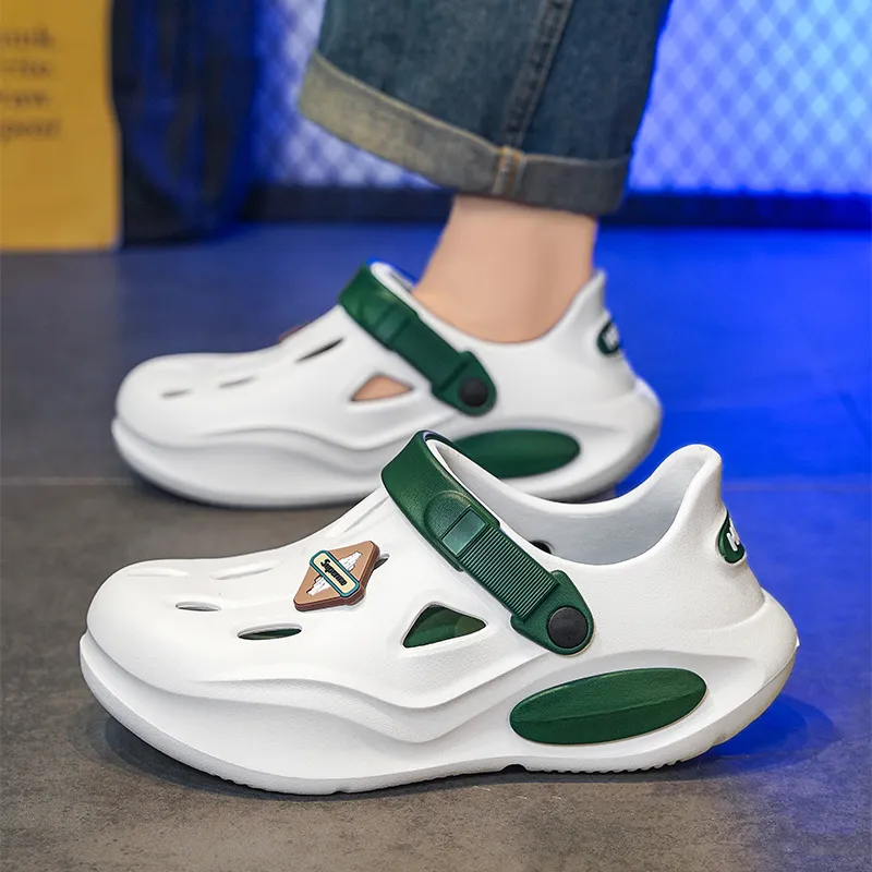 YUZHAOLIN Clogs Unisex-18