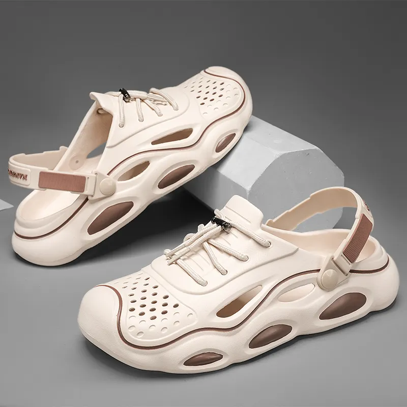 YUZHAOLIN Clogs Men-6