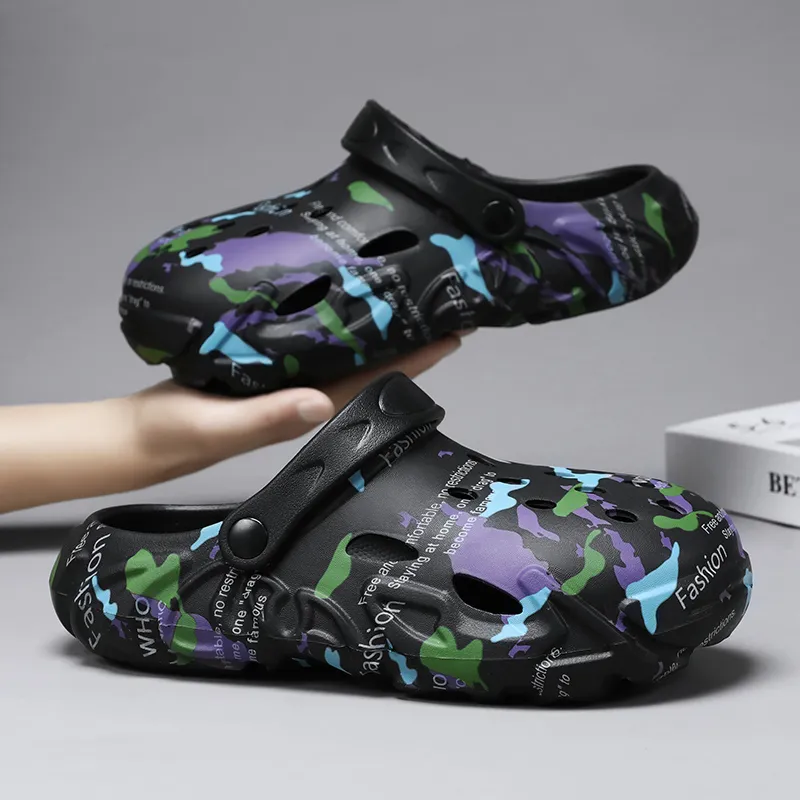 YUZHAOLIN Clogs Unisex-1