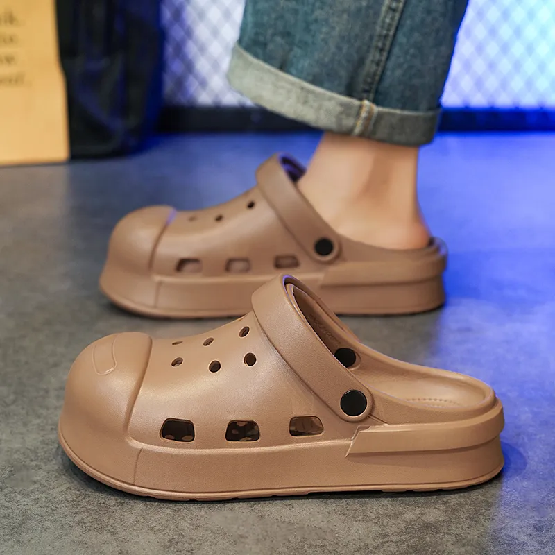 YUZHAOLIN Clogs Unisex-9