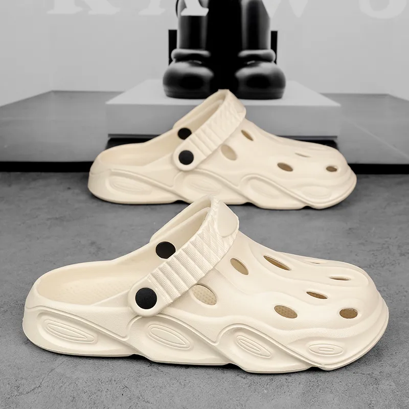 YUZHAOLIN Clogs Men-6