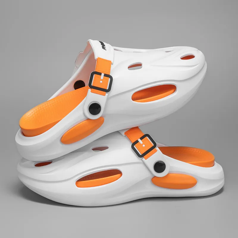 YUZHAOLIN Clogs Unisex-11