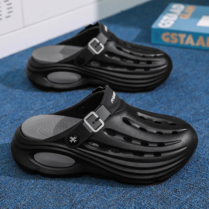 YUZHAOLIN Clogs Men-3