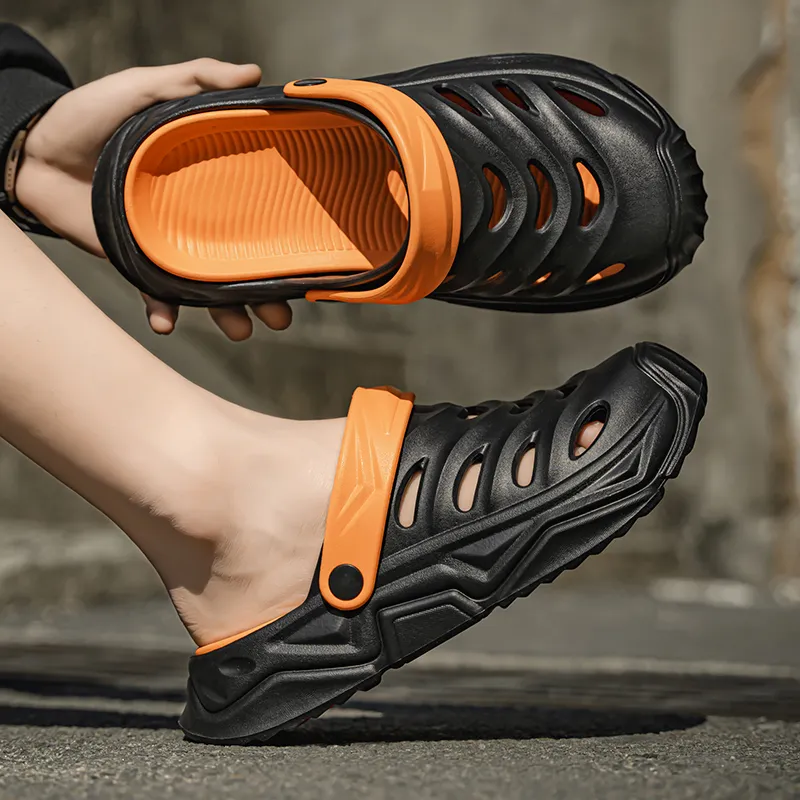 YUZHAOLIN Clogs Men-14