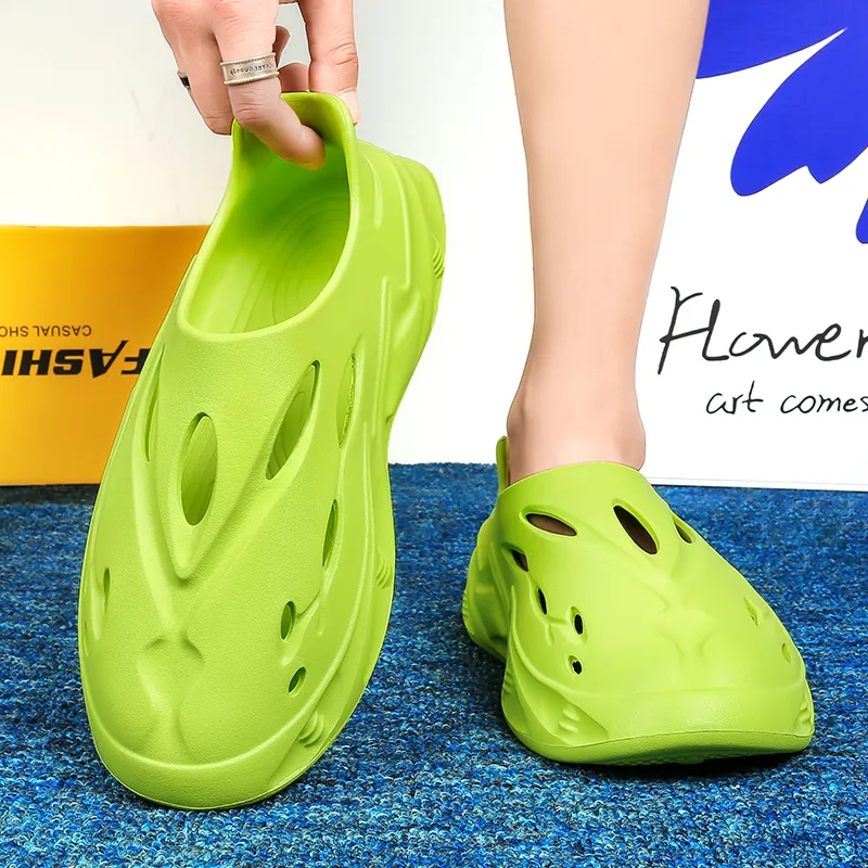 YUZHAOLIN Clogs Unisex-19