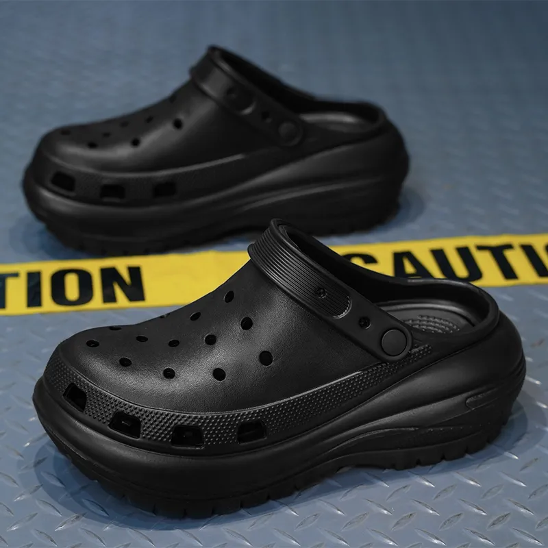 YUZHAOLIN Clogs Unisex-6